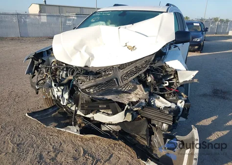 2020 Dodge Journey Se Value from USA, damaged, VIN 3C4PDCAB9LT268055